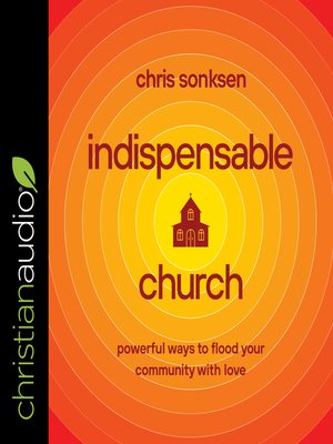 cover image of Indispensable Church